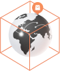 Multi-level warehouse network