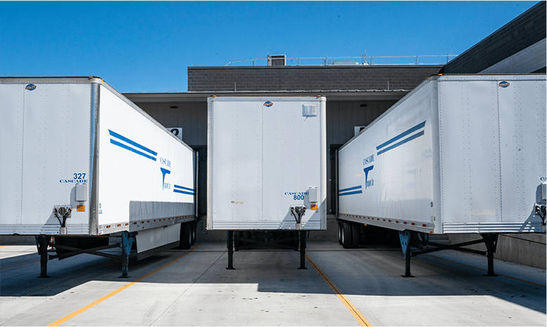 Container Pickup
