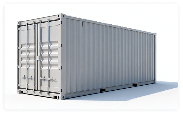 Full container load process