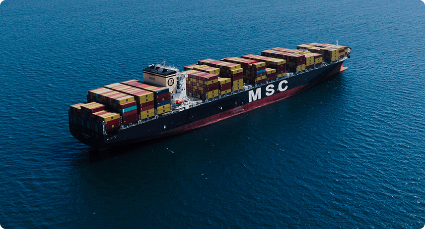 Reliable ocean freight